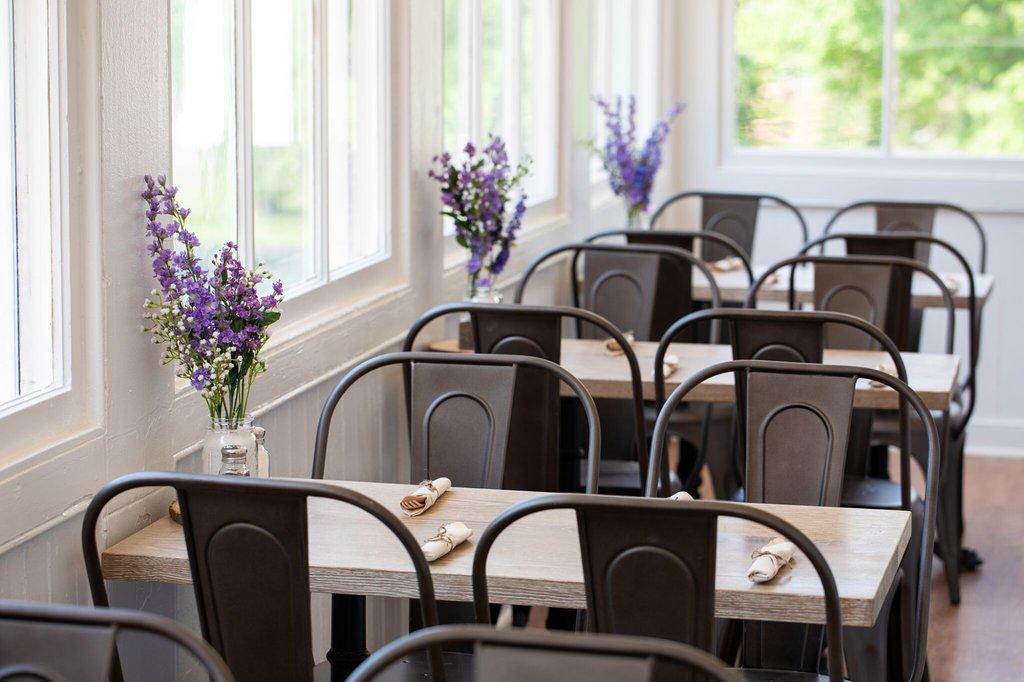 The Blackburn Inn And Conference Center Стонтон Екстер'єр фото