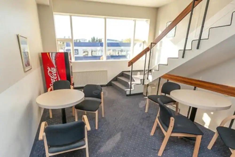 The Blackburn Inn And Conference Center Стонтон Екстер'єр фото