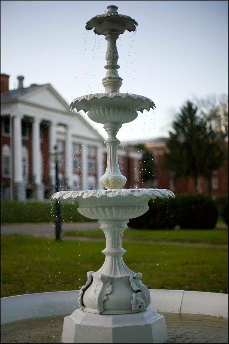 The Blackburn Inn And Conference Center Стонтон Екстер'єр фото